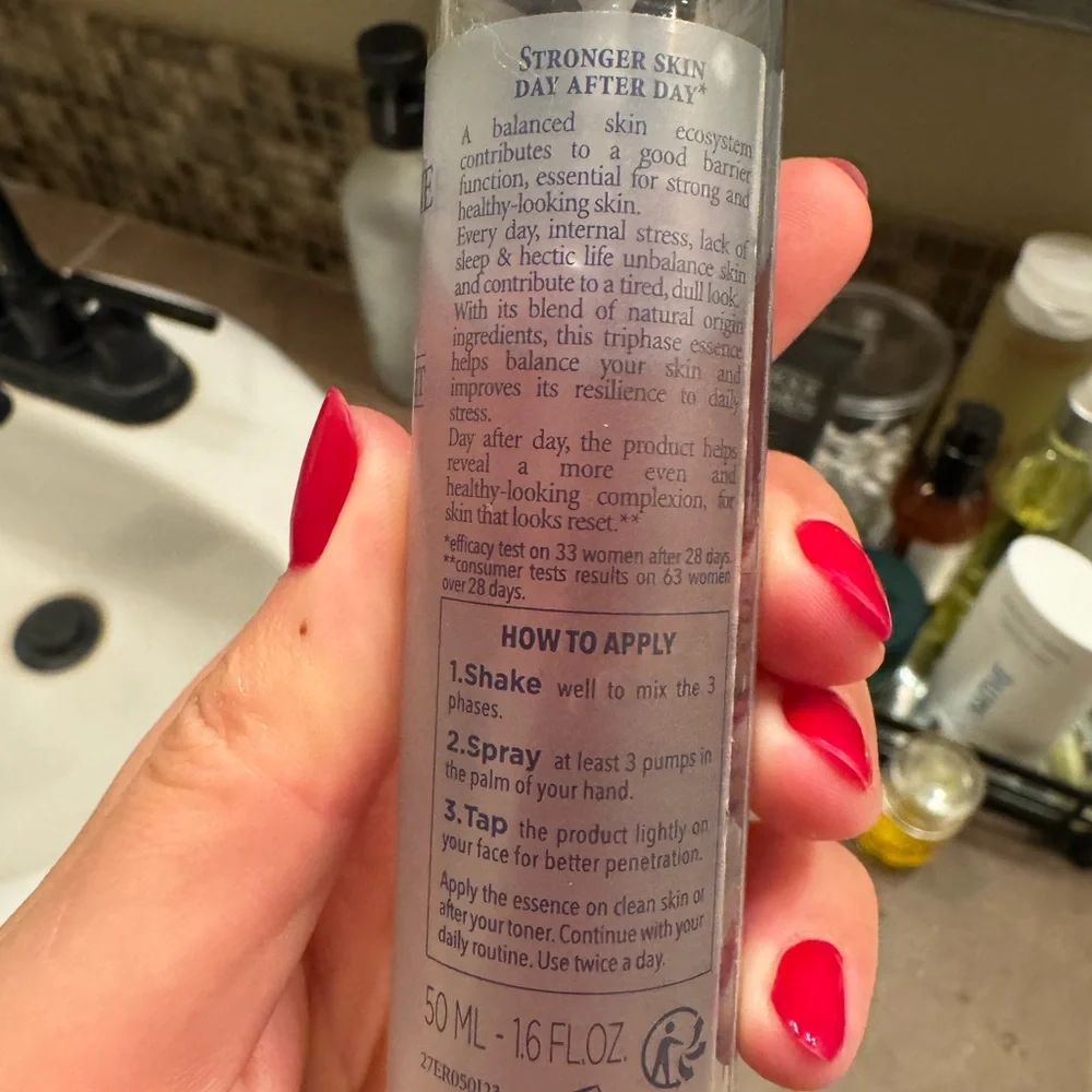 L'OCCITANE Immortelle Reset Triphase Essence